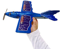 AERO-STORM PNEUMATIC AIRPLANE
