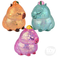 SUGAR SQUEEZY CAPYBARA - 2.5"