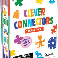 CLEVER CONNECTIONS BLIND BOX