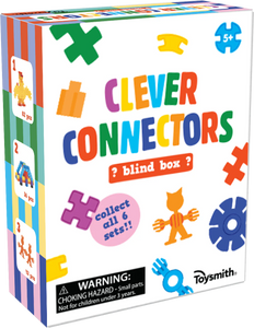 CLEVER CONNECTIONS BLIND BOX