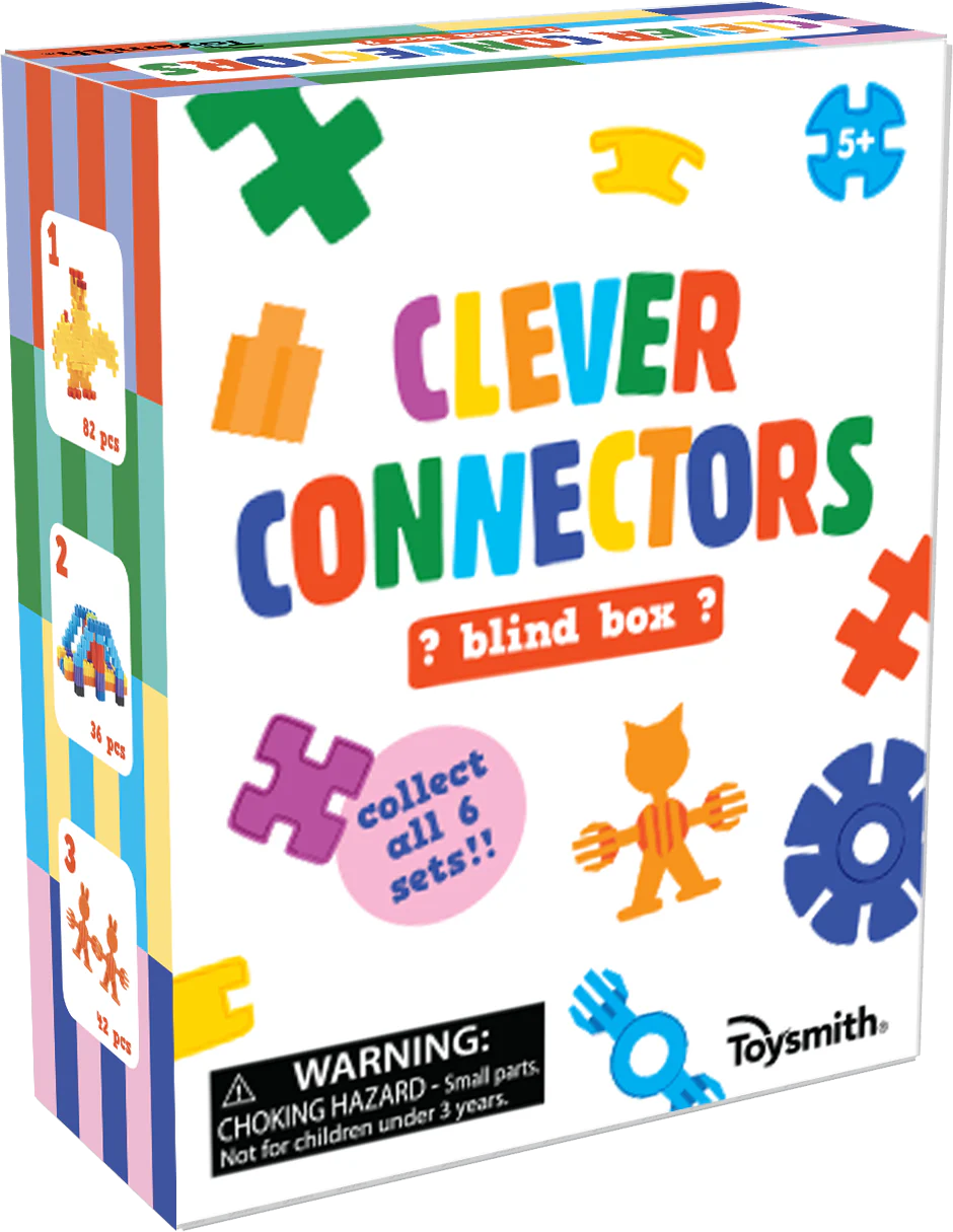 CLEVER CONNECTIONS BLIND BOX