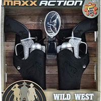 MAXX ACTION WILD WEST OUTLAW PLAY SET