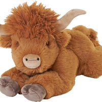 ECOKINS 12" HIGHLAND COW