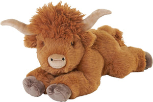 ECOKINS 12" HIGHLAND COW