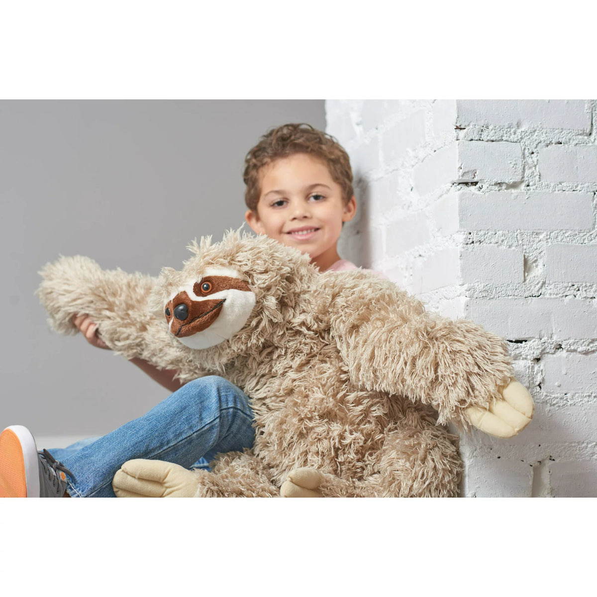 JUMBO SLOTH | Imagination Unlimited
