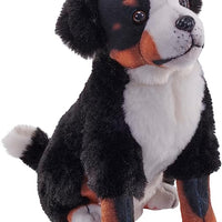 RESCUE BERNESE MOUNTAIN DOG - 5” WITH SOUND