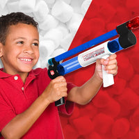 MARSHMALLOW PUMP ACTION BLASTER