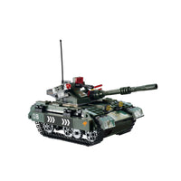 MILITARY TANK - WISE BLOCK RC