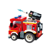FIRETRUCK - WISE BLOCK RC
