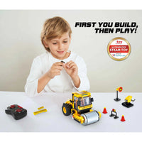 PAVEMENT ROLLER - WISE BLOCK RC
