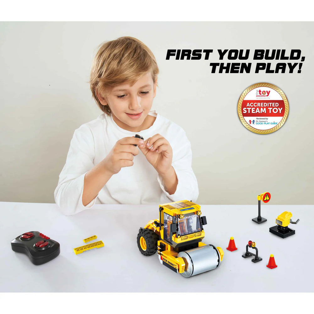 PAVEMENT ROLLER - WISE BLOCK RC