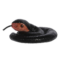 BELLA BLACK SNAKE - 8"