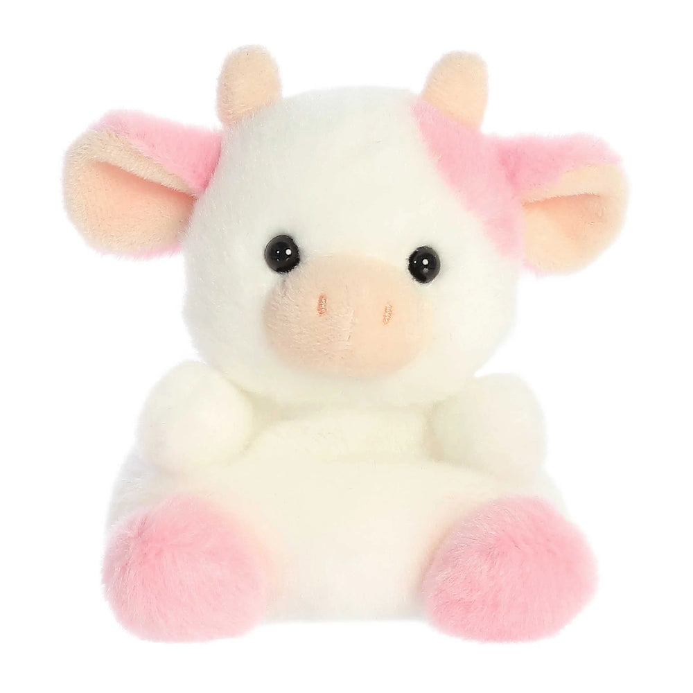 BELLE STRAWBERRY COW - PALM PAL - 5