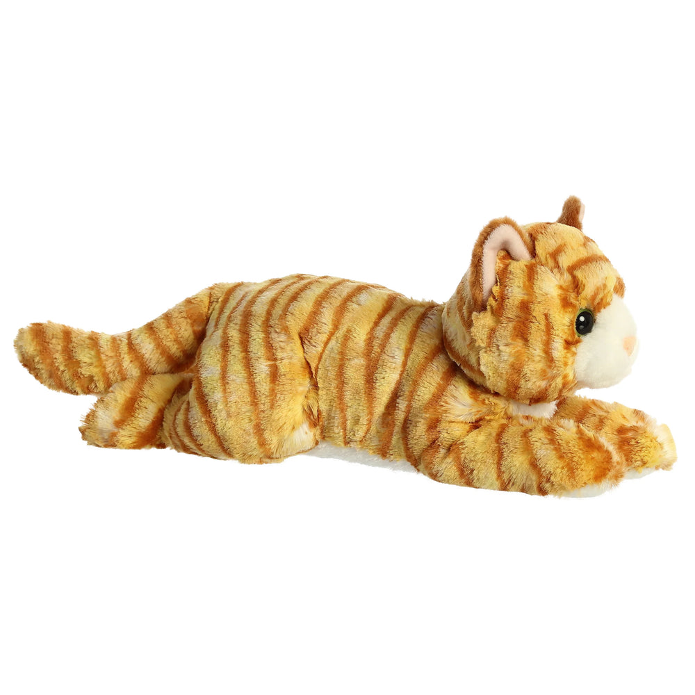 GINGER CAT- 12 INCHES