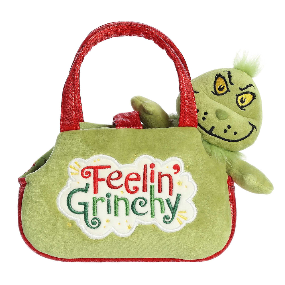 GRINCH FANCY PAL - FEELING GRINCHY