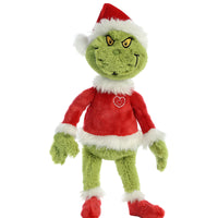 GRINCH SANTA