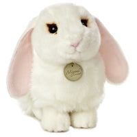 LOP EARED BUNNY - WHITE