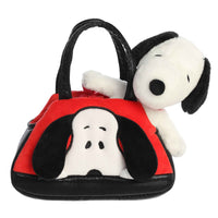 Peek a Boo Fancy Pal Snoopy