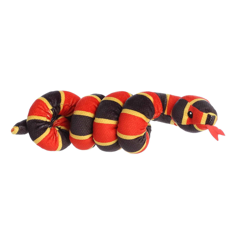 WRIST WRANGLER - CORAL SNAKE