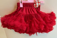 RED TUTU
