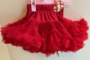 RED TUTU