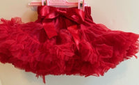 RED TUTU
