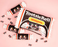 TOOTSIE ROLL MIDGEES MINI PLUSHIE
