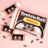 TOOTSIE ROLL MIDGEES MINI PLUSHIE