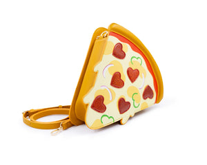 PIZZA HANDBAG