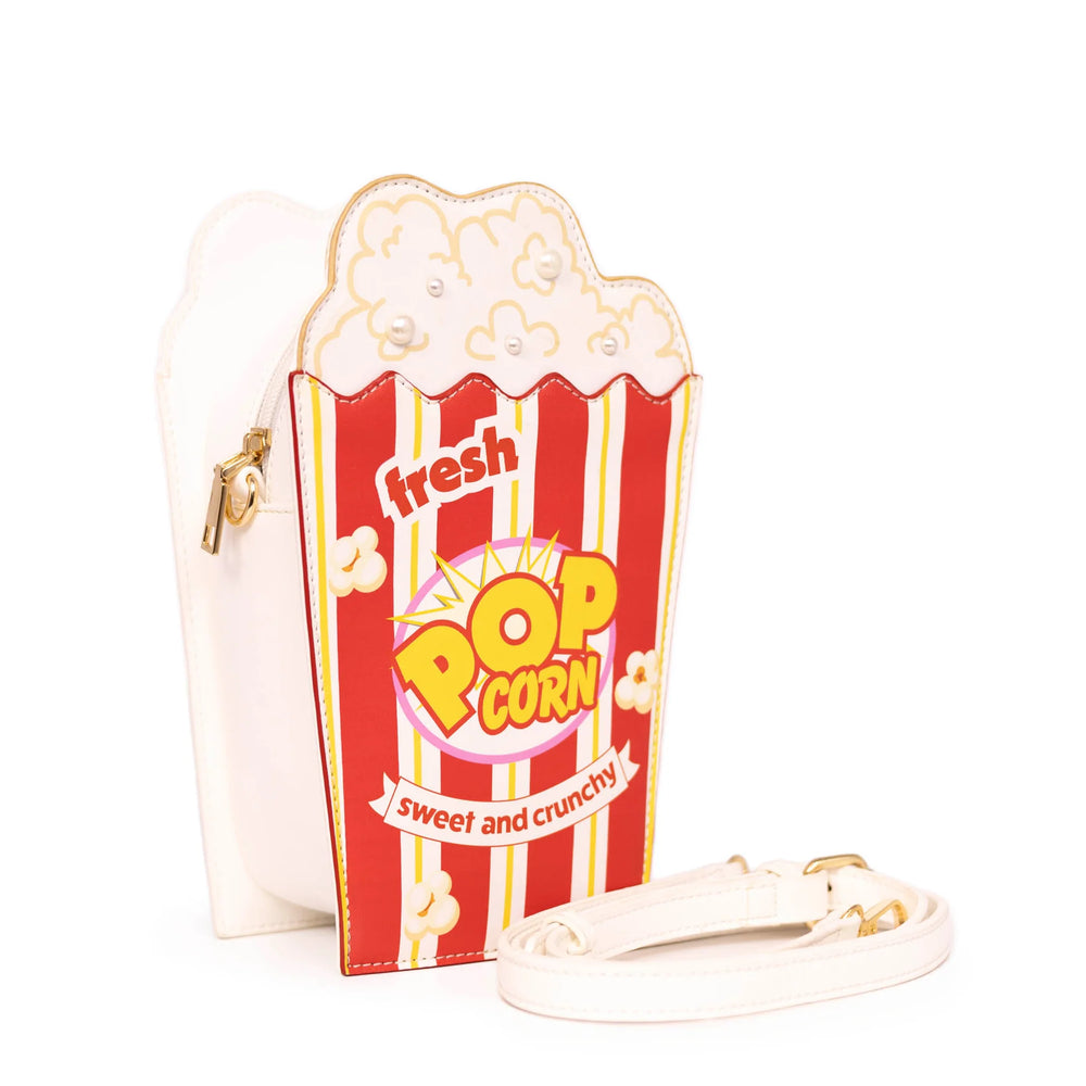 FRESH POPCORN HANDBAG