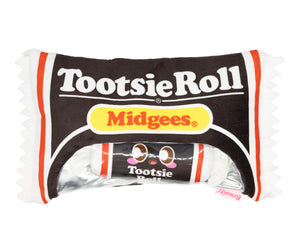 TOOTSIE ROLL MIDGEES MINI PLUSHIE