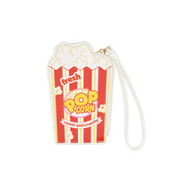 BUTTERED POPCORN NOVELTY WRISTLET