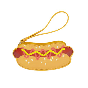 HOT DOG NOVELTY WRISTLET