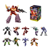 TRANSFORMER GALAXY VERSION 10 ONE SHALL STAND - BLOKEE
