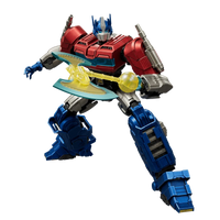 Blokees Transformers Action Edition 04 Optimus Prime | Orion Pax
