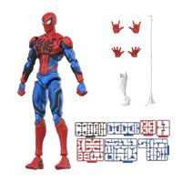 Marvel Rivals Champion Class 06 Spider-Man Model Kits | Blokees

