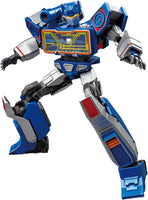 BLOKEES TRANSFORMERS CC 17 SOUNDWAVE
