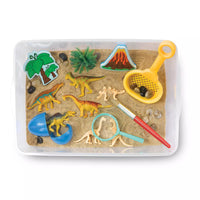 SENSORY BIN DINOSAUR
