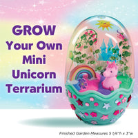 MINI GARDEN UNICORN
