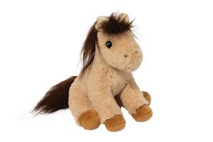 BUCKIE BUCKSKIN HORSE MINI