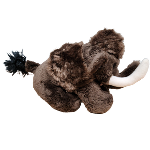 Canned Woolly Mammoth | Stuffed Animal Plush | Funny Jokes