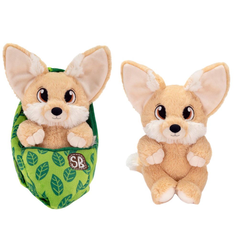 SWADDLE BABY FENNEC FOX