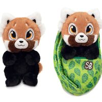 SWADDLE BABY RED PANDA - 9'5"