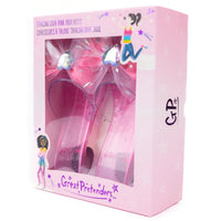 DANCING DIVA PINK HIGH HEALS
