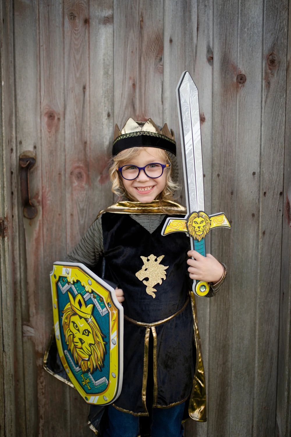 LIONHEART WARRIOR EVA SHIELD