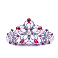 BE JEWELLED TIARA - LILAC