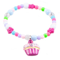 CUTIE CUPCAKE BRACELET