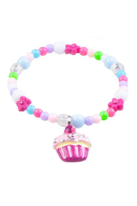 CUTIE CUPCAKE BRACELET