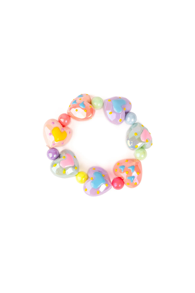 DECORATED LOVE BRACELET | Imagination Unlimited