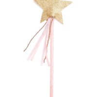 DELUXE SPARKLE STAR WAND